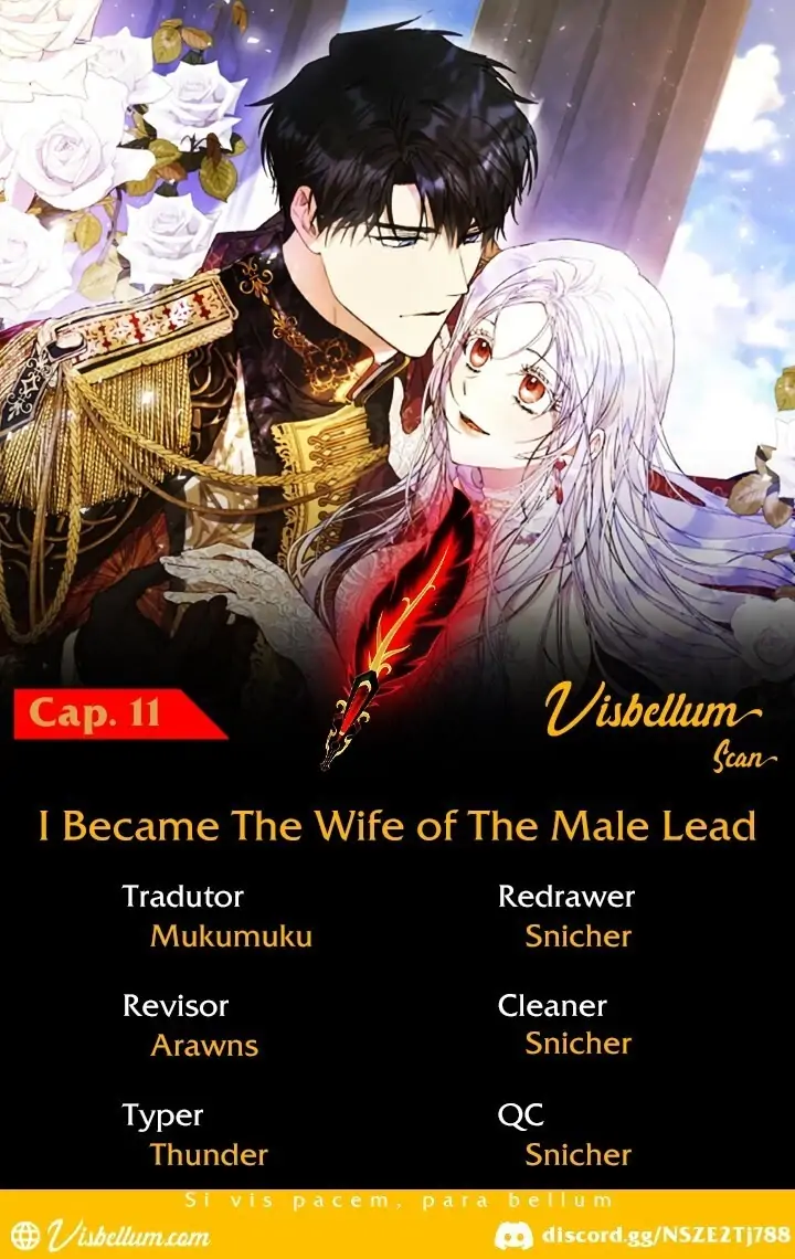 I Became the Wife of the Male Lead-Chapter 11