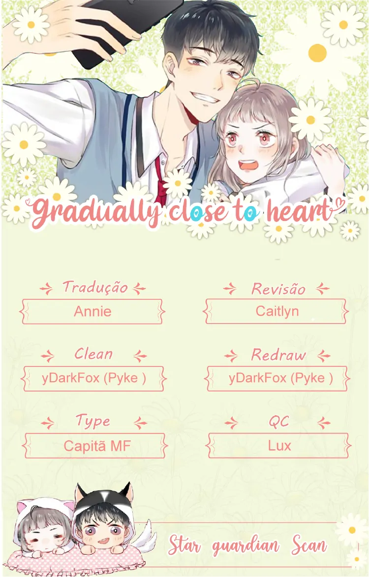 Gradually Close to the Heart-Chapter 50