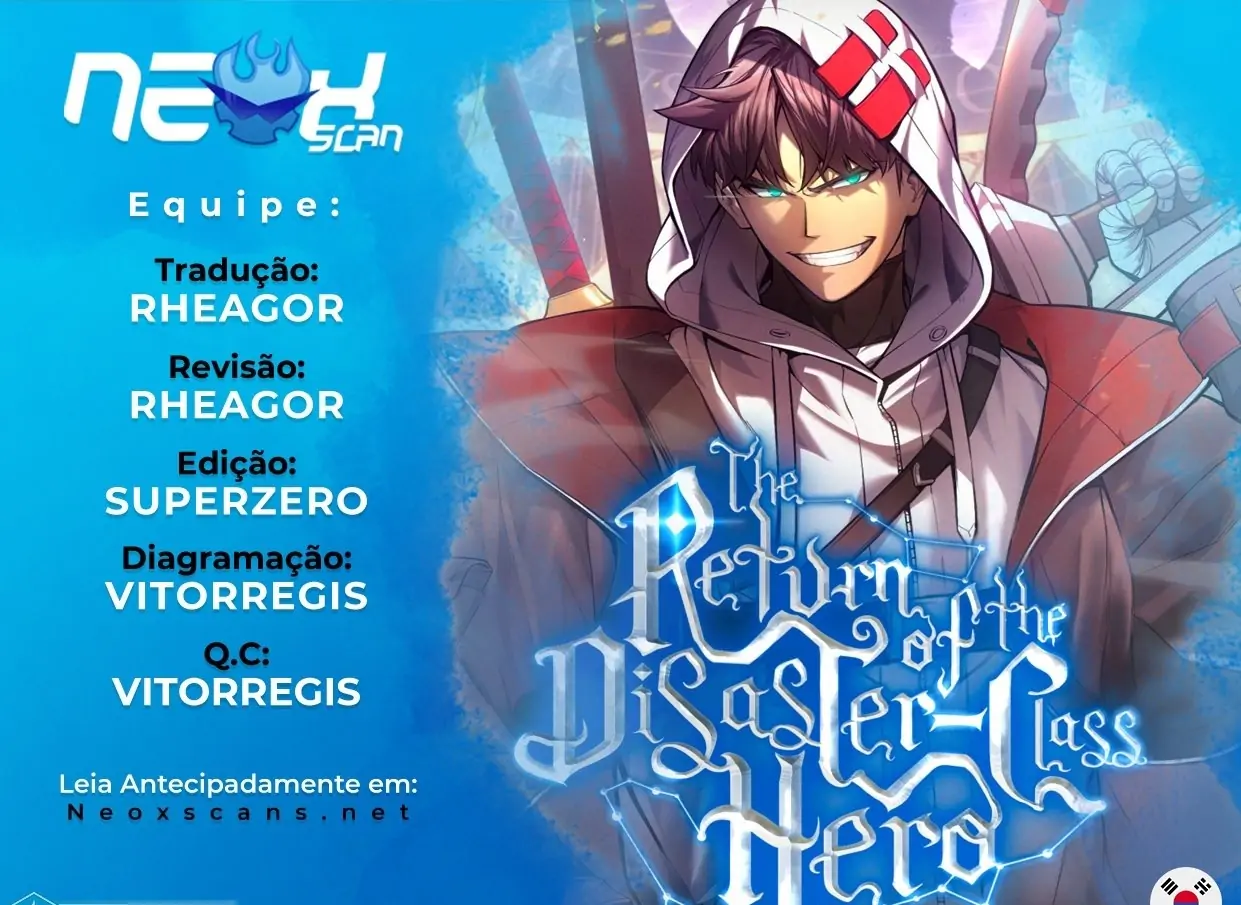 The Return of the Disaster-Class Hero-Chapter 55