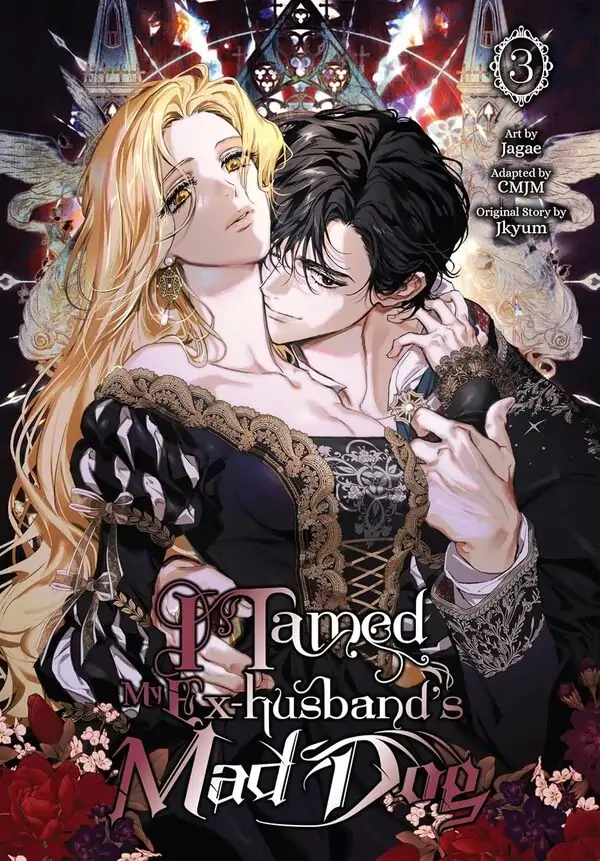 I Tamed My Ex-husband’s Mad Dog [Ujarzmiłam wściekłego psa mojego byłego męża]