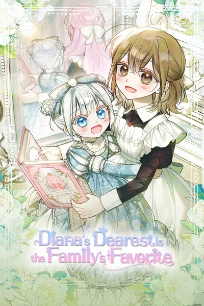 Diana's Dearest Is the Family's Favorite [Official]