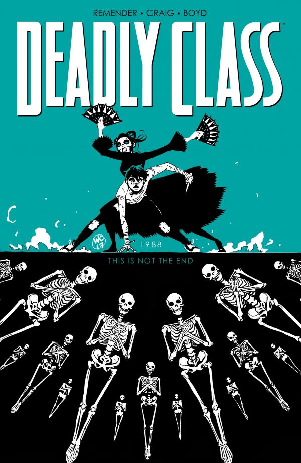 Deadly Class